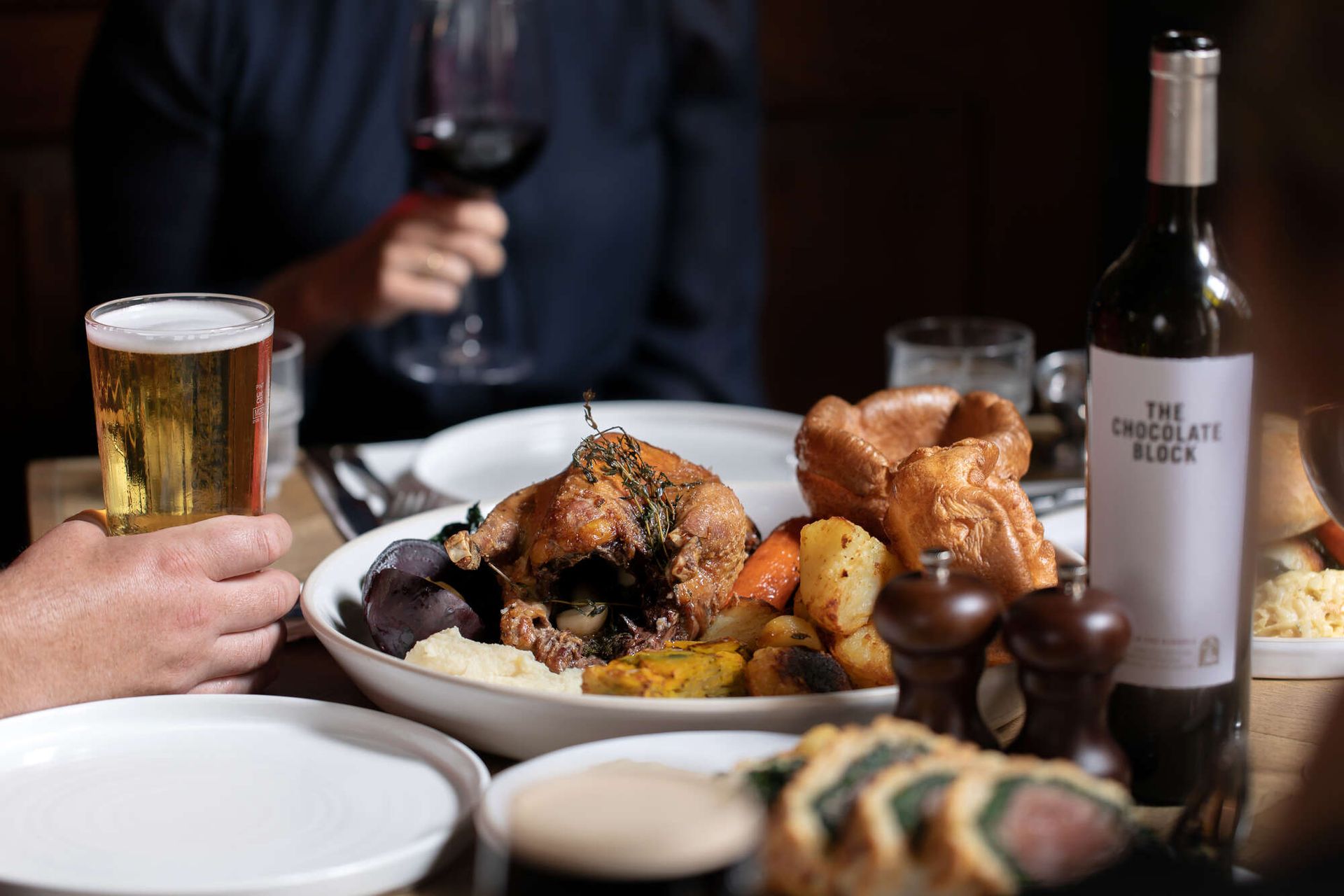 The White Bear pub Tunbridge Wells Young's Pub